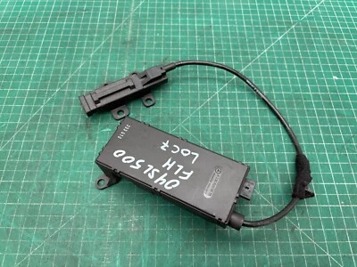 03-06 MERCEDES-BENZ R230 SL55 AMG SL500 DOOR KEYLESS GO ENTRY ANTENNA MODULE OEM - Image 1 of 4