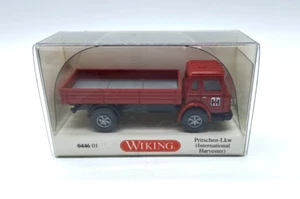 Wiking 1 : 87 - 0446 01 Pritschen LKW ( International Harvester) in OVP - Bild 1 von 1