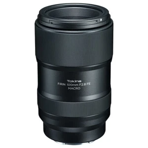 【NEW】Tokina FiRIN 100mm F2.8 FE MACRO Lens for Sony E mount - Picture 1 of 9