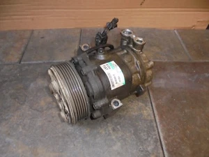 CITROEN FIAT PEUGEOT BIPPER 2010 1.3 HDI A/C AIRCON COMPRESSOR PUMP 51803075 - Picture 1 of 3