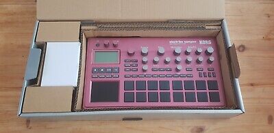 Korg Electribe 2 Sampler Music Production Station. Perfect Condition In Box