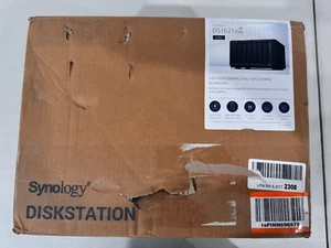 NEW Synology DiskStation DS1621xs+ 6-Bay NAS Enclosure (DISK LESS) - Picture 1 of 4