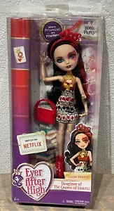 Ever After High Book Party Lizzie Hearts NRFB DHM10 - Imagen 1 de 11