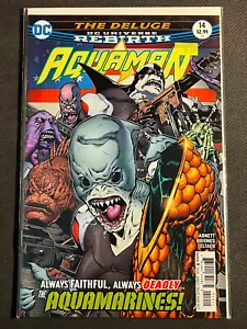 Aquaman #14 (2016) DC Comics VF/NM - Picture 1 of 1