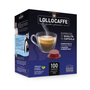 100 Capsule Lollo A Modo Mio - Imagen 1 de 6