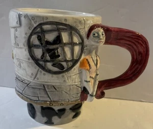 Tim Burton’s Nightmare Before Christmas Sally Keramik Kaffee Tee Becher von NECA - Bild 1 von 5