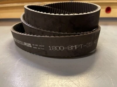 Cinturón Carlisle Panther Plus 1800-8MPT-35 Foto 1 de 2