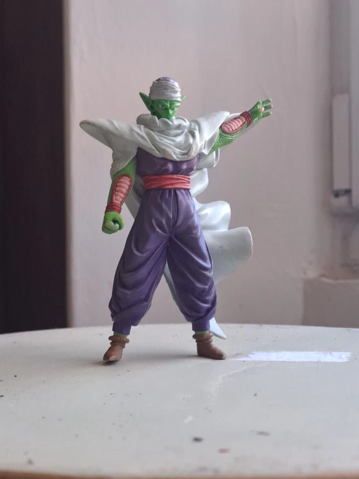 Figurine Dragon Ball Z Petit Coeur Piccolo vintage 10cm AB BS STA DBZ figure - Photo 1/1