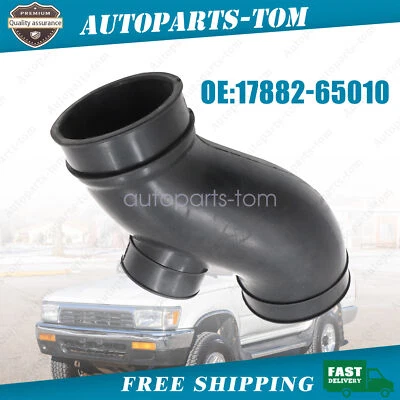 Manguera purificadora de aire nueva para camioneta Toyota 4Runner 87-95 17882-65010 Foto 1 de 4