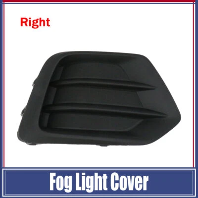 Bisel antiniebla lateral derecho pasajero delantero para Chevrolet Trax 2017-2022 Foto 1 de 4