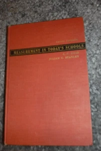 Measurement in Today's Schools, 3rd Edition by C. C. Ross  1961 BOOK MATH - Picture 1 of 12