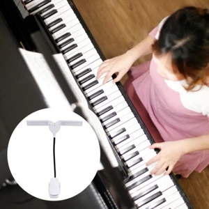 Klavier -Score -Stand Licht Klavierlicht Für Tastatur LED -Lampe - Bild 1 von 12