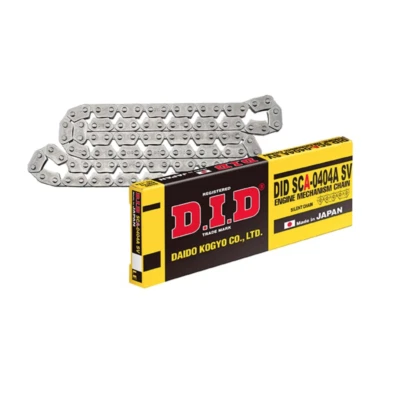 Catena Distribuzione DID 104 Maglie per Malaguti 250 Password 2007 2008 - Immagine 1 di 3