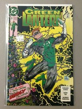 Green Lantern #36 (1990 2nd Series DC) Gerard Jones story VF or Better w12n
