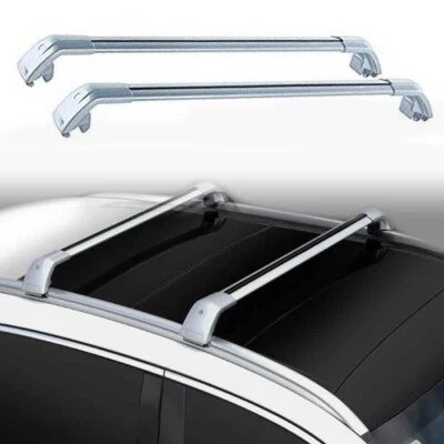 Portaequipajes de techo transversal Fit Mitsubishi Montero Sport 2015-2023 Foto 1 de 4