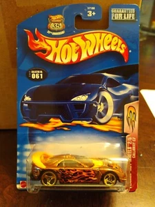 2003 Hot Wheels Flamin' Hot Wheels 061 Callaway C7 2/5 - Bild 1 von 3