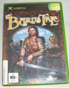 Original Xbox Game - The Bard's Tale (nb) - Picture 1 of 3