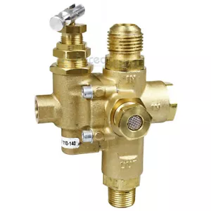 Hitachi Pilot Unloader Check valve Combo for Gas Compressors 885426 EC2510E - Picture 1 of 6
