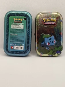 Pokemon Mini Tins!!! - Picture 1 of 15