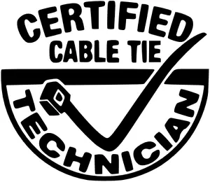 PEGATINA DE BROMA/CALCOMANÍA DE COCHE/FURGONETA/VENTANA/PARED CERTIFICADA POR CABLE ¡DIVERTIDA!!¡! - Imagen 1 de 3
