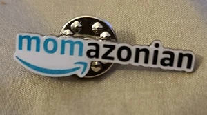 Amazon Momazonian Collector's Pin - Picture 1 of 1