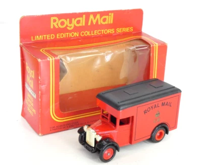 Lledo Royal Mail Dennis Van Days Gone DG16 Toy Car Vintage Collectable Box - Image 1 of 4