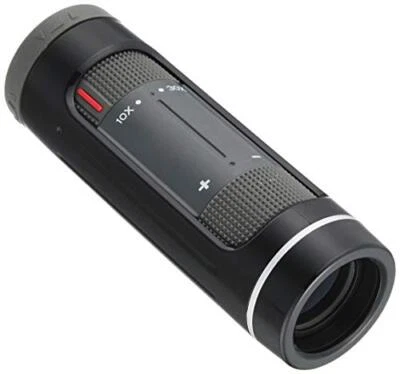 Vixen Monocular Joyful Monocular HZ10-30x21 Black 11488 - Image 1 of 4