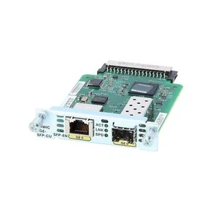 Cisco EHWIC-1GE-SFP-CU - Afbeelding 1 van 2