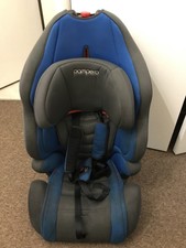 pampero car seat