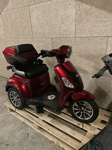 Rolektro E-Trike 25, V.3, Rot. Neu. - Bild 1 von 23