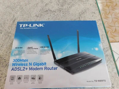 Modem Router 3g 4g TP-LINK - Immagine 1 di 4