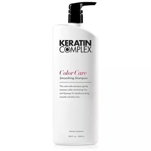 Keratin Complex Color Care Smoothing Shampoo 1000ml - Image 1 of 1