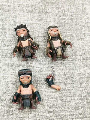 Hot Toys IG-12 Accessories Figure 1/6 Scale HT TMS105 Star Wars The Mandalorian - Image 1 of 2