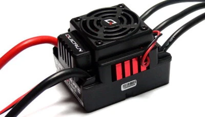 HOBBYWING QUICRUN WP8BL150 R/C Brushless Motor 150A ESC Speed Controller SL205 - Image 1 of 2