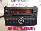NISSAN Rogue AM FM Radio Stereo CD Player iPod Aux Auxiliary Input  NI527B