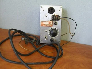 TEK-MATIC CORP ALBERTSON NY CLIPPER CONTROLLER??? AS PICTURED NOT TESTED - Picture 1 of 18