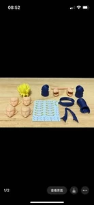 kit de figura personalizado dragonball shf future gohan - Imagen 1 de 1