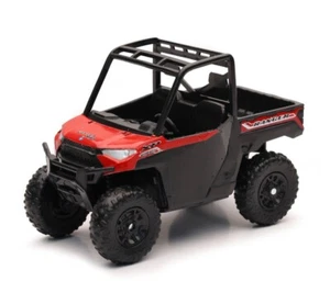 NewRay Mini Diecast Polaris Ranger XP1000 EPS in Red - Picture 1 of 1
