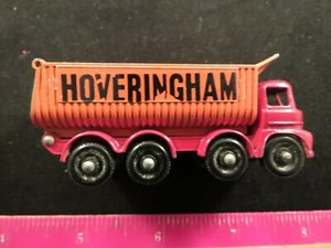Lesney No 17 Hoveringham Tipper Dump Truck Matchbox Diecast Made in England *** - Picture 1 of 7
