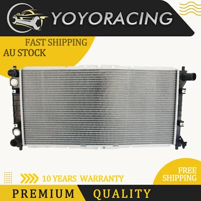 Radiator Fits Mazda MX6 626 GE GF Ford Telstar AX AY 2.5L V6 Petrol AT MT 91-02 - image 1 of 4