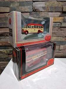 Exclusive First Editions Bedford OB 20131  & 14102 Diecast Buses. 1:76 - Picture 1 of 3