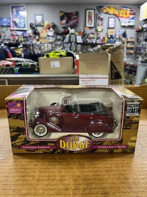 Liberty Classics Limited Edition 1936 Dodge Collectors Bank 1:25 scale - Image 1 of 4