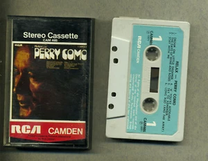 Perry Como -- CAM 465 -- MC - Sehr seltene Cassette - RCA -- Camden -- - Picture 1 of 1