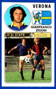 FIGUR FUSSBALLSPIELER PANINI 1976/77 N.297 ZIGONI REC / ENTFERNT - Bild 1 von 1