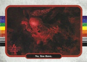 2023 ZEROCOOL STRANGER THINGS SEASON 4 #94 No, You Have - Bild 1 von 2