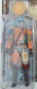 Star Wars Black Series Credit Collection The Mandalorian (Tatooine) NO PACKAGE - Picture 1 of 1