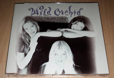 WILD ORCHID - At Night I Pray - The BARR 9 Remix feat. L.V. - CD Single R&B Rnb - Bild 1 von 4
