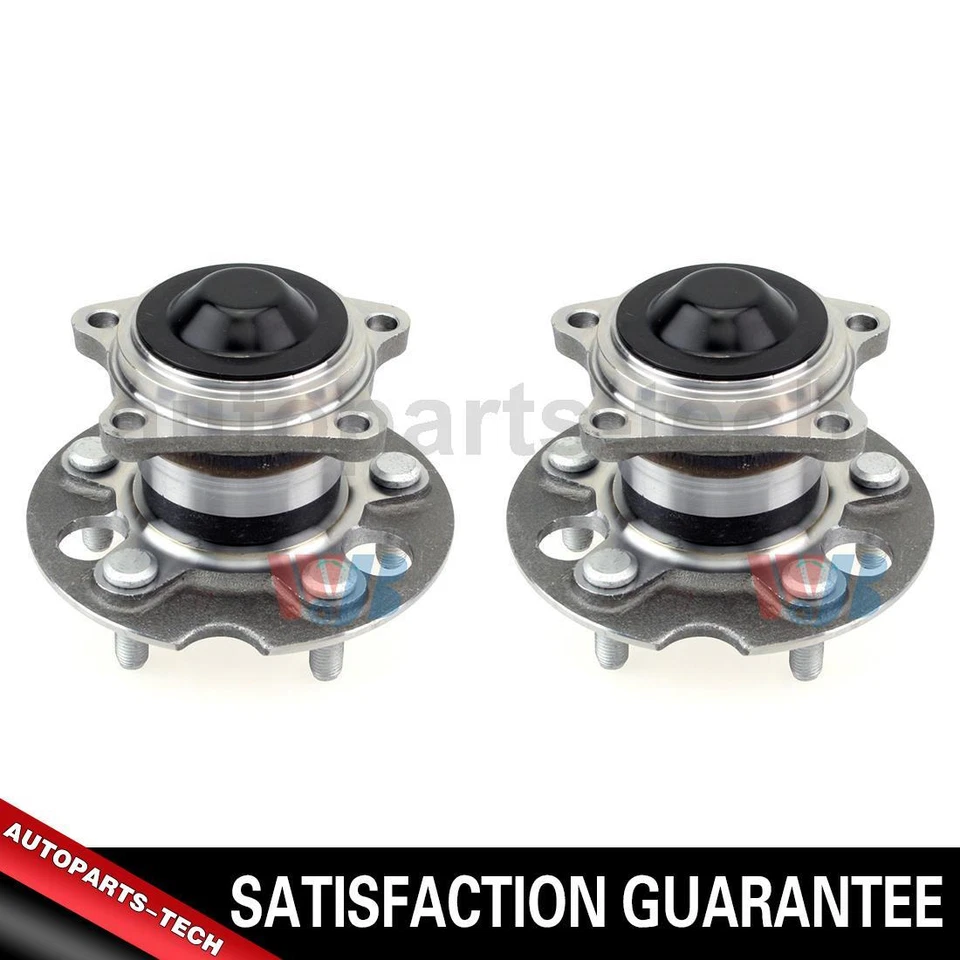 Conjunto de buje de rueda trasera para Toyota RAV4 1996 1997 1998 1999 2000 2001 2002 2003 Foto 1 de 3