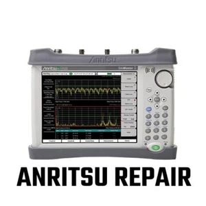 Anritsu Spectrum Analyzer Repair Facility Contact us today !! - Afbeelding 1 van 1