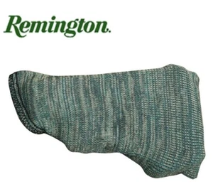 Remington Gun Storage Sock Pistol or Handgun Sack Free Shipping USA - Picture 1 of 3